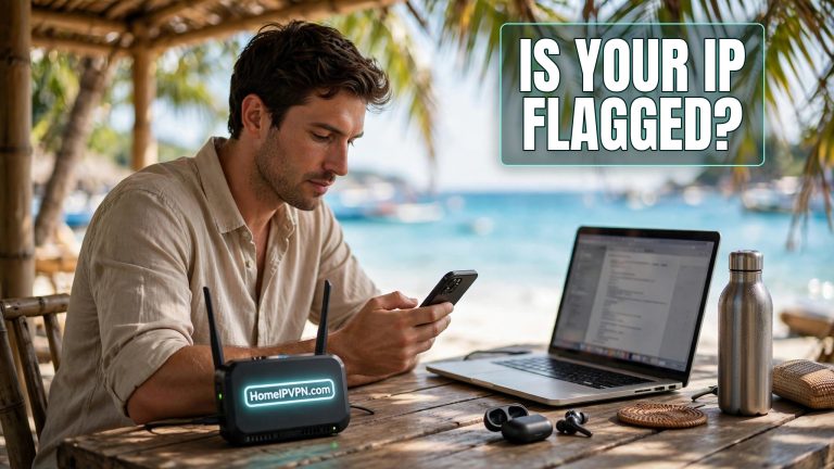 How to Check If Your IP Is Flagged as VPN or Proxy
