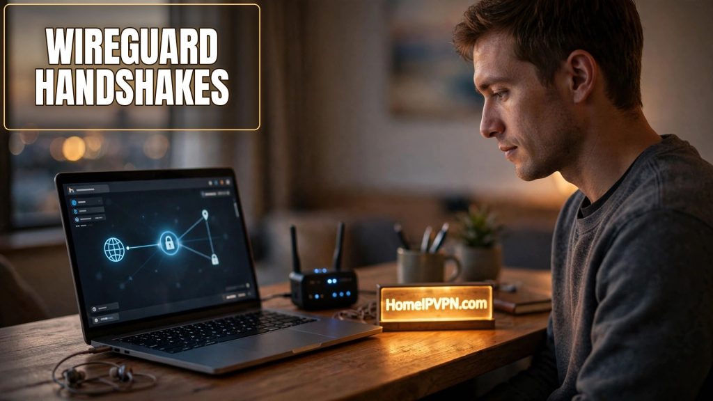 Featured image for the article "How WireGuard Handshakes Work: A Simple Explanation".