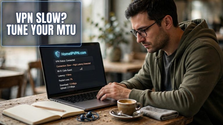 Headline thumbnail for the article 'MTU Problems Slowing Your VPN? How to Tune It'.