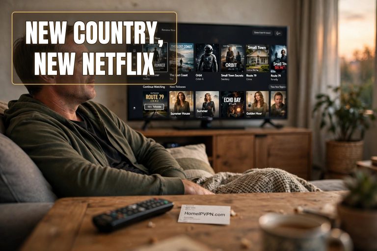 Headline thumbnail for the article 'Netflix Shows Different Movies in Every Country: Why That Happens'.