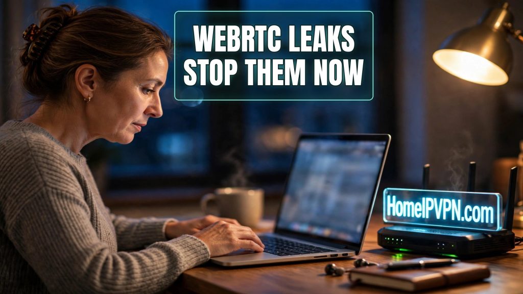 Headline thumbnail for the article 'WebRTC Leaks: What They Are and How to Stop Them'.