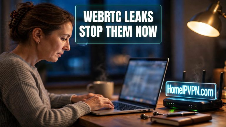 Headline thumbnail for the article 'WebRTC Leaks: What They Are and How to Stop Them'.