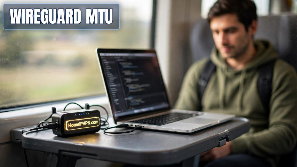 WireGuard MTU Settings Explained for Travel VPNs
