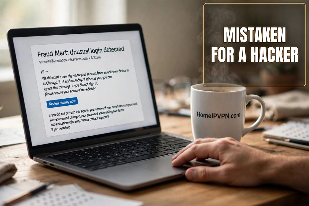 Headline thumbnail image for the article: Your Bank Thinks You Are a Hacker: How Fraud Flags Work on Travelers.
